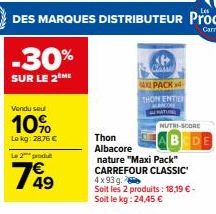 thon Carrefour