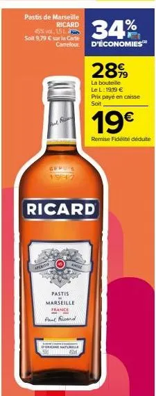 soldes ricard