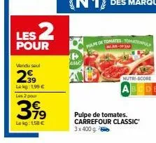 tomates carrefour