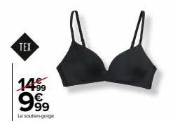 soutien-gorge 