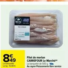 merlan carrefour