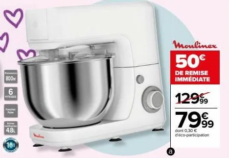 soldes moulinex