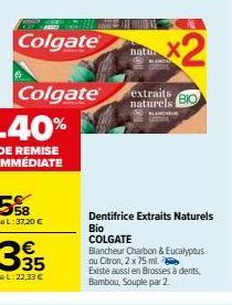 soldes Colgate