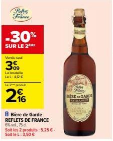 bière Reflets de France