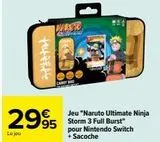 Nintendo Switch  offre sur Carrefour