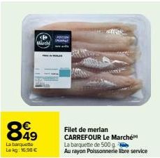 merlan Carrefour