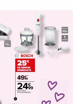 soldes Bosch