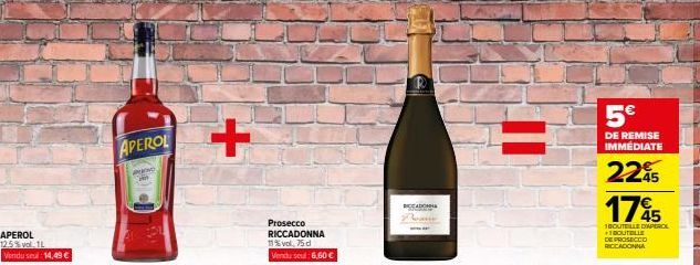 prosecco Riccadonna