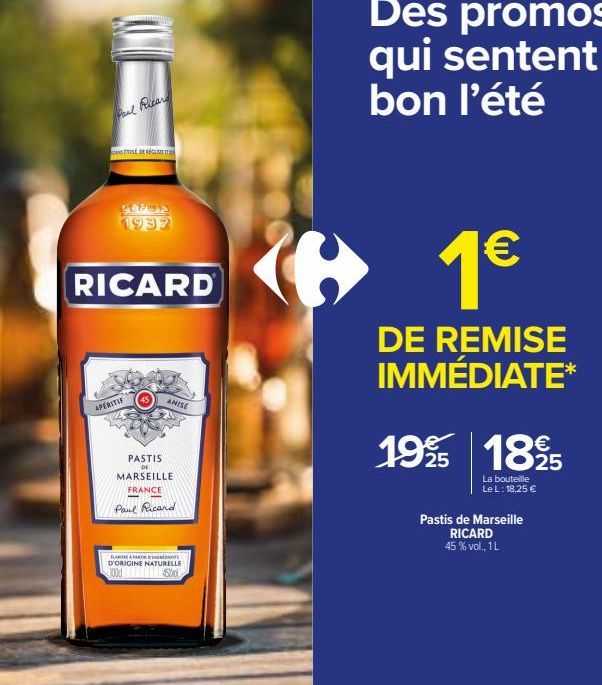 soldes Ricard