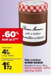 pâté Bonne maman