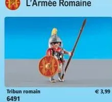 tribun romain 6491  € 3,99 