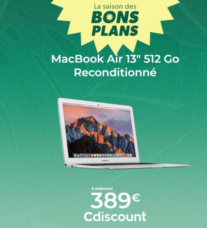 MacBook Air 