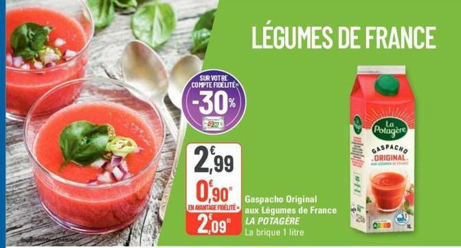 légumes 