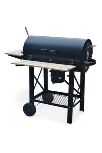 ALICE S GARDEN BARBECUE CHARBON DE BOIS