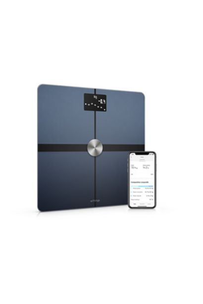 WITHINGS BODY+ NOIRE IMPÉDANCEMÈTRE CONNECTÉ