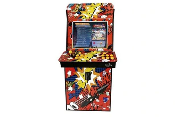 INOVALLEY BORNE D'ARCADE ECRAN 48 CM