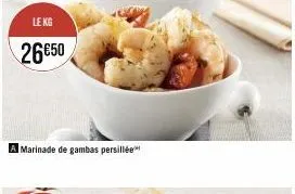 gambas 