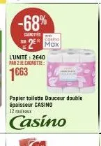 papier toilette 