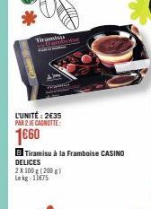 Tiramisu 