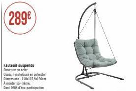 fauteuil 