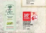 SOIN DE JOUR HYDRATANT LE PETIT OLIVIER offre à 6,3€ sur Auchan