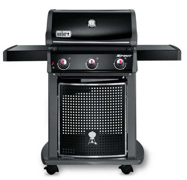 Barbecue au gaz WEBER Spirit class.e310