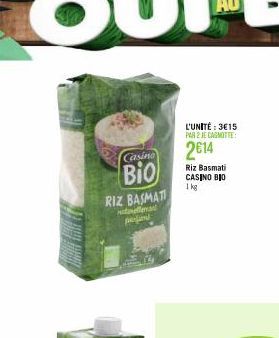 riz basmati 