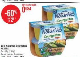 courgettes Nestlé