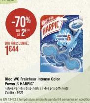 promos Harpic