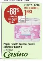 papier toilette 