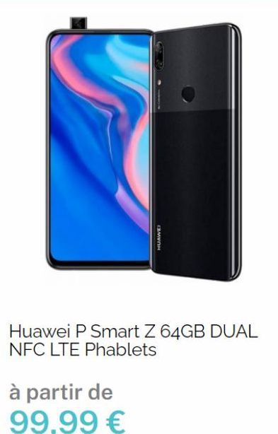Huawei P smart Z Huawei