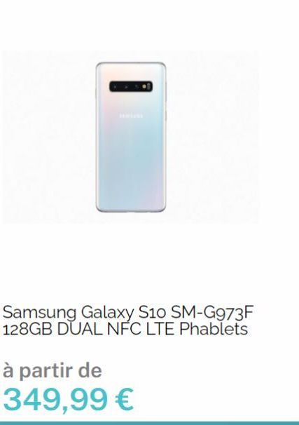 Samsung Galaxy s10 Samsung
