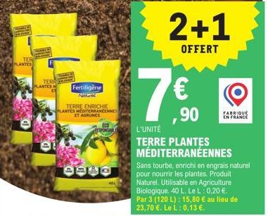 plantes Fertiligène