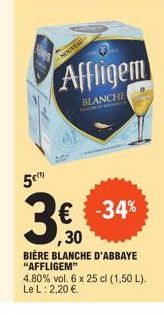 bière Affligem