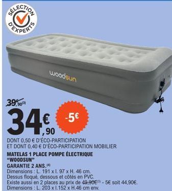 matelas 