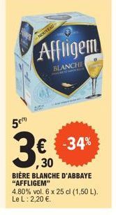 bière Affligem