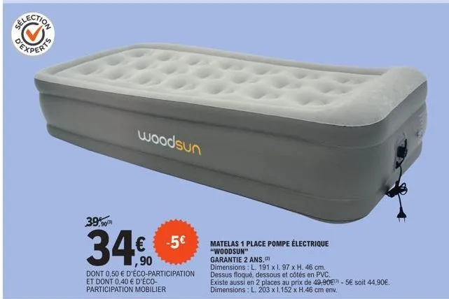 matelas 