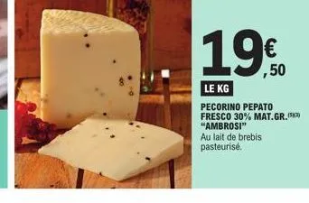 lait de brebis 