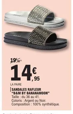 sandales 