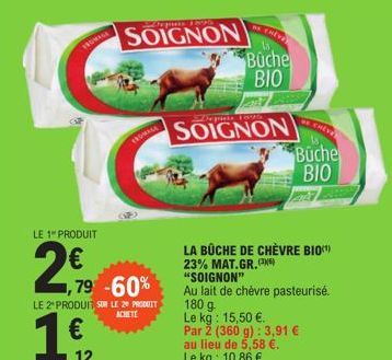 lait Soignon