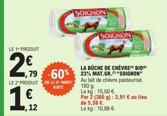 lait Soignon