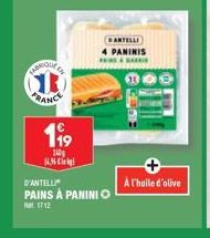 paninis 