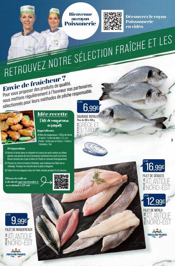 RETROUVEZ NOTRE SÉLECTION FRAÎCHE ET LES  Envie de fraîcheur ? Pour vous proposer des produits de qualité,  nous mettons régulièrement à l'honneur nos partenaires, sélectionnés pour leurs méthodes de 