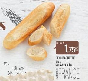 baguette 