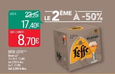 bière Leffe