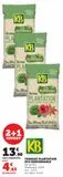 TERREAU PLANTATION ECO RESPONSABLE offre à 6,95€ sur Super U
