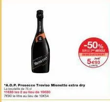 prosecco 