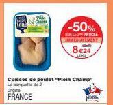 cuisses de poulet Loué