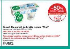 lait de brebis 