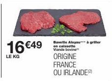 viande bovine 